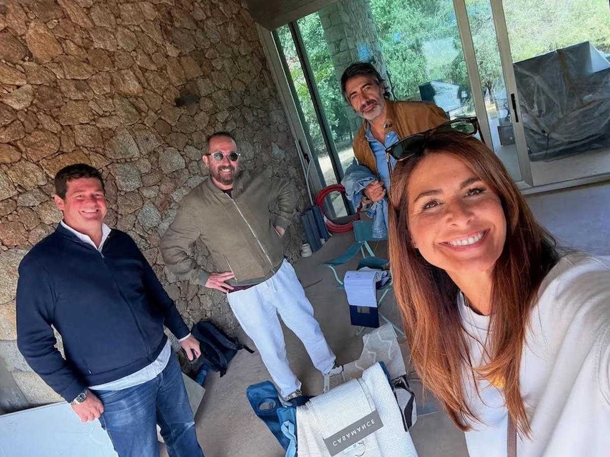 Nuria Roca Juan del Val Casa Sierra de Gredos