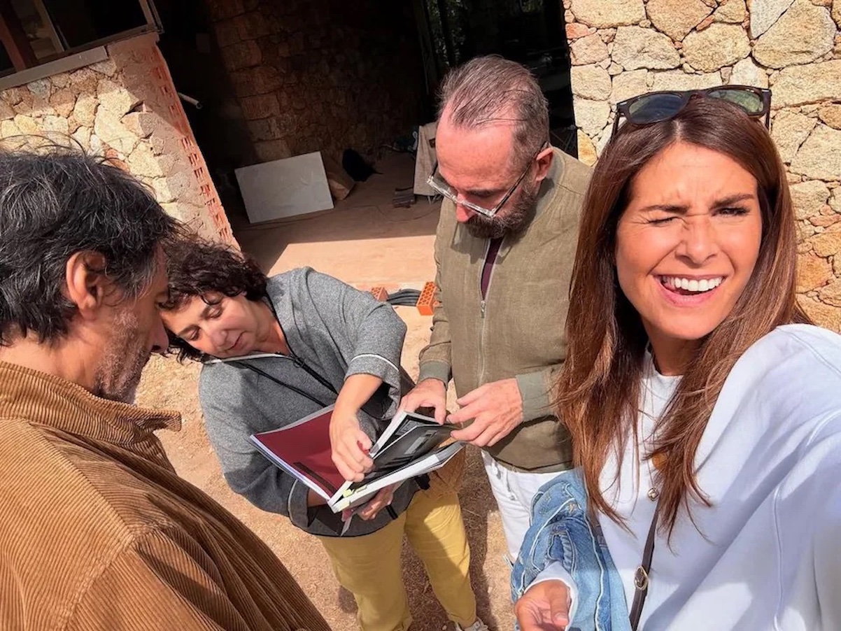 Nuria Roca Juan del Val Casa Sierra de Gredos