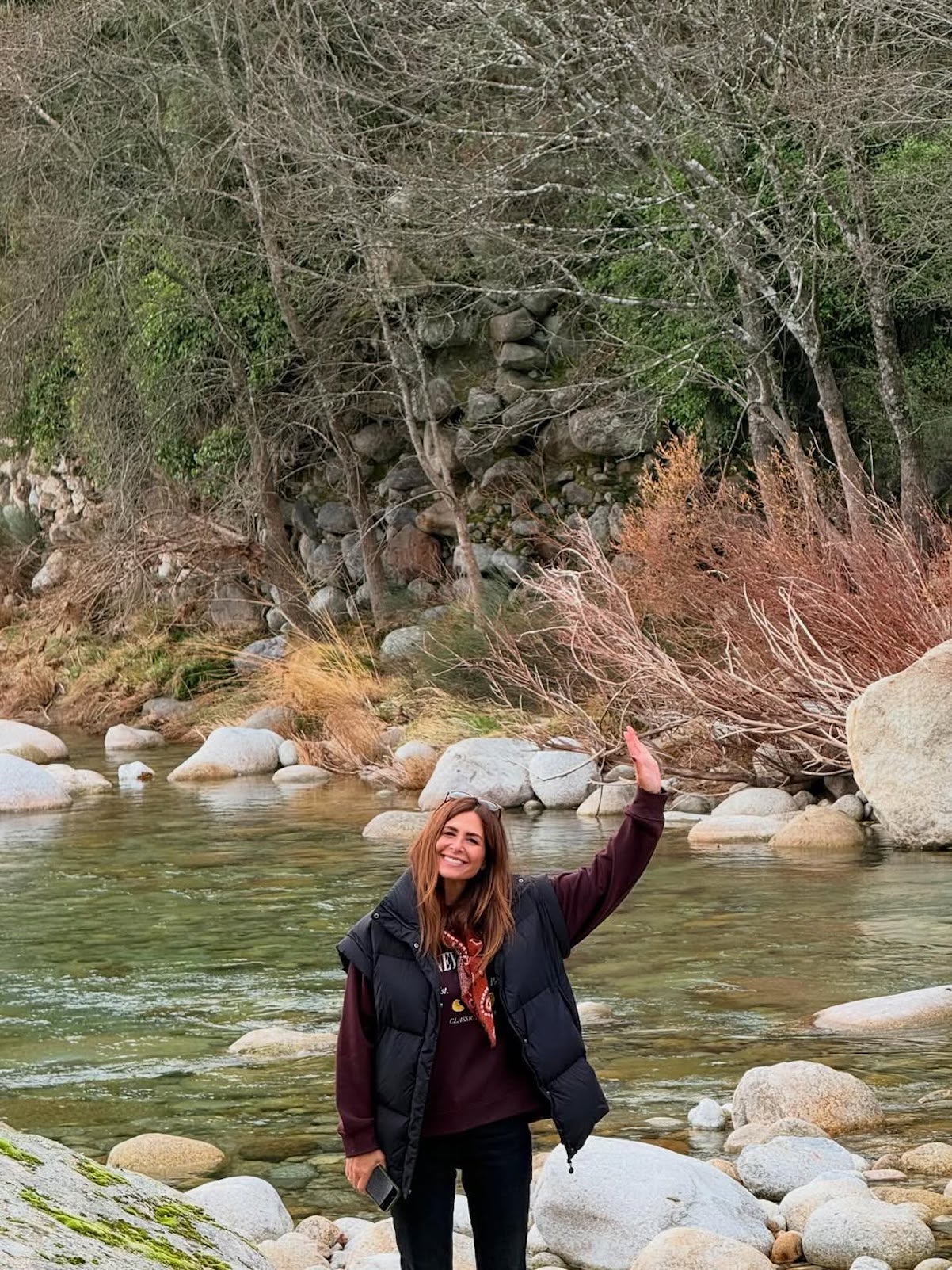 Nuria Roca Juan del Val Casa Sierra de Gredos