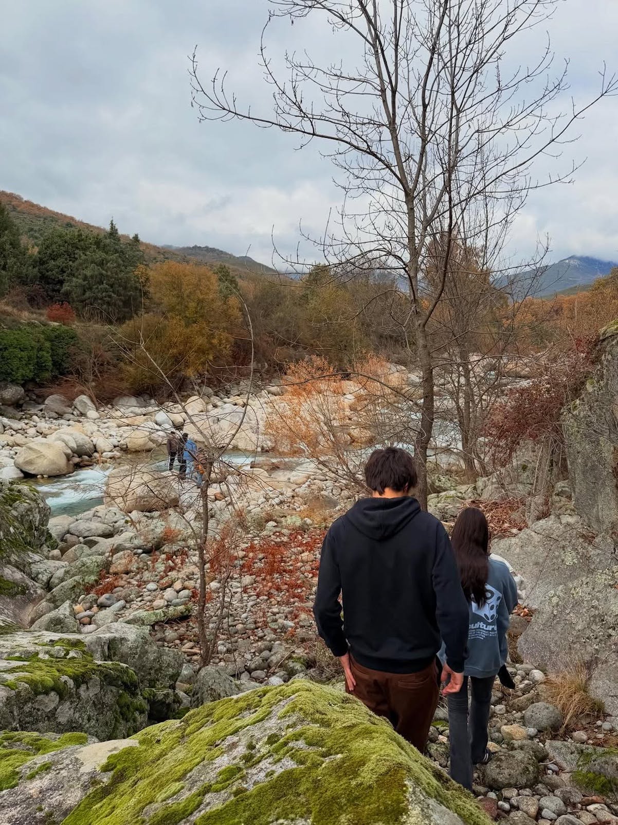 Nuria Roca Juan del Val Casa Sierra de Gredos