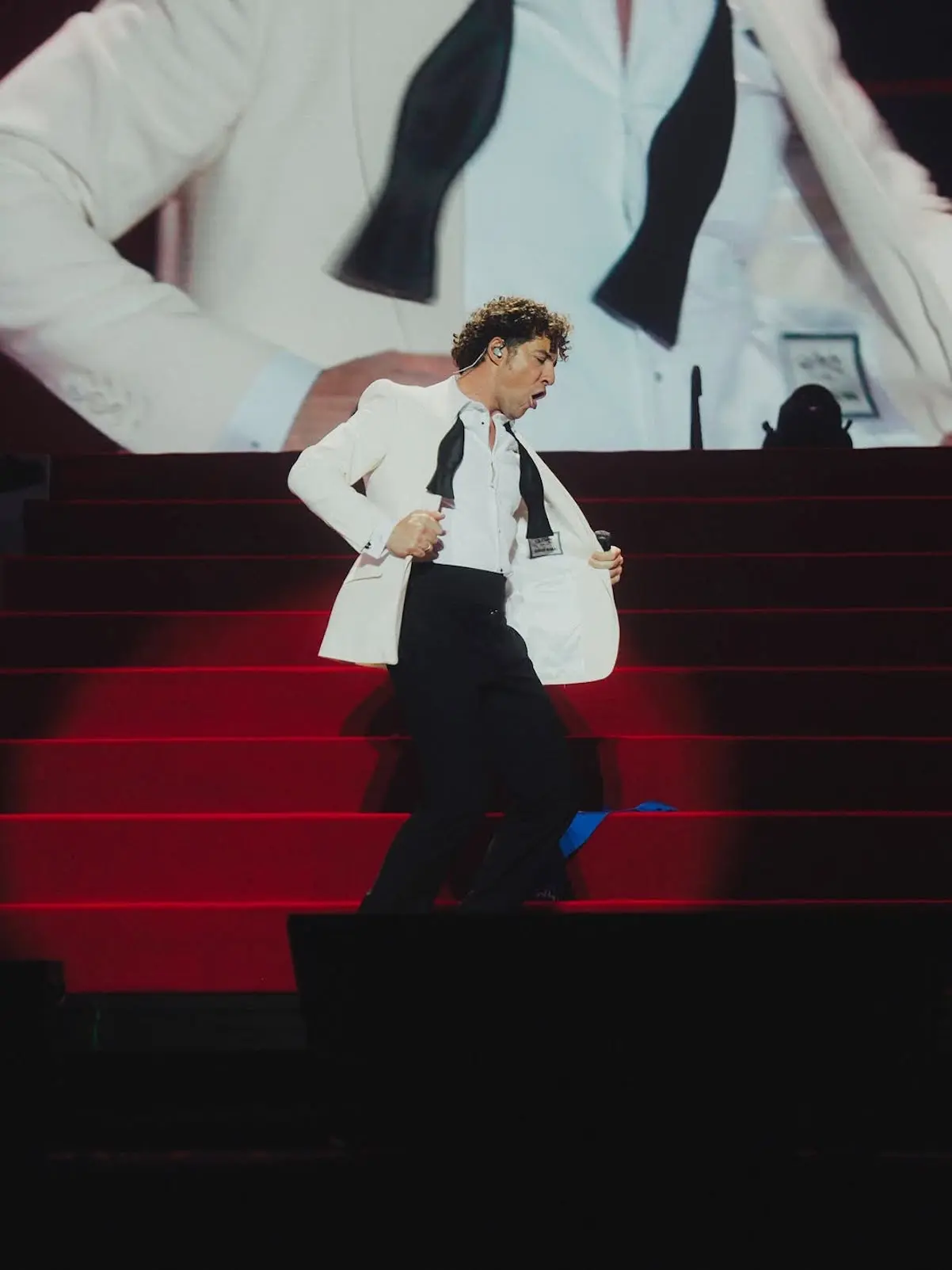 David Bisbal concierto