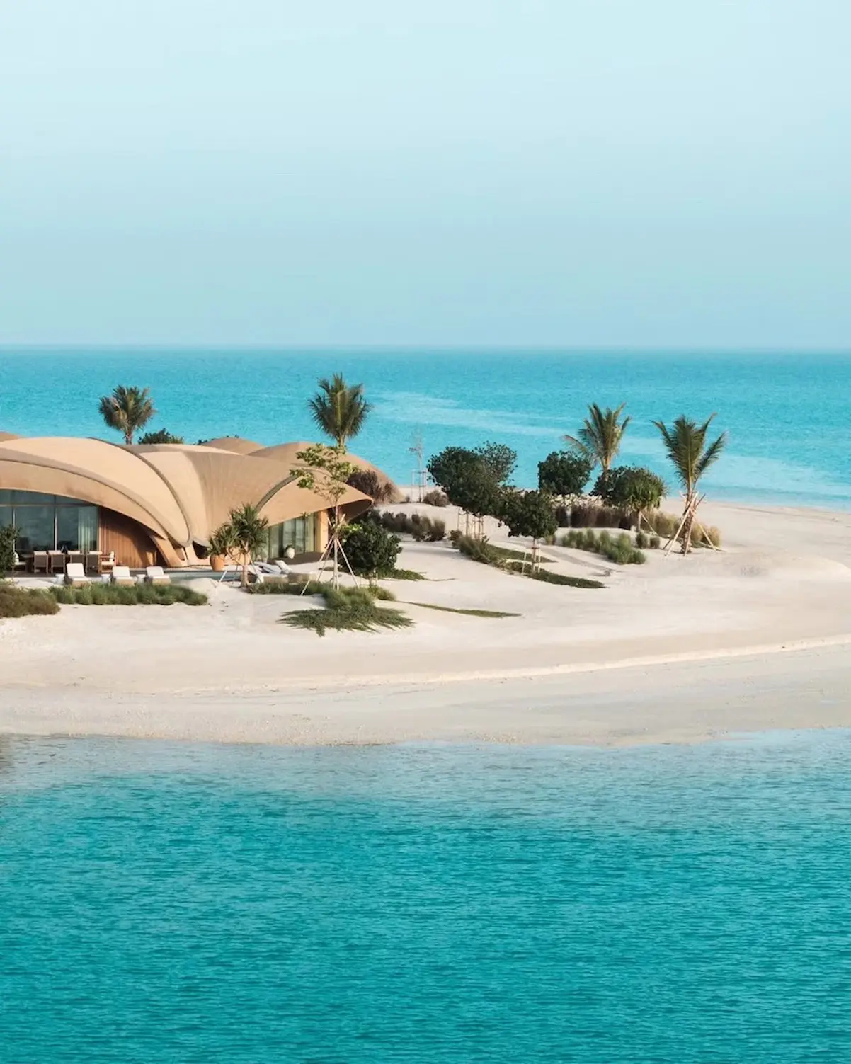 Cristiano Ronaldo Georgina Mansiones Mar Rojo