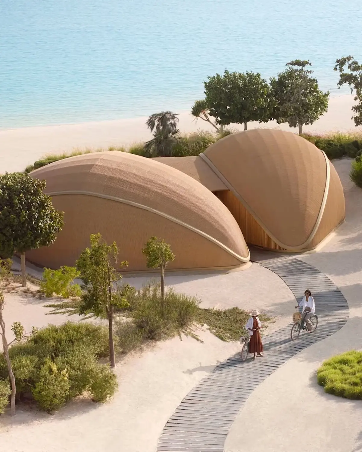 Cristiano Ronaldo Georgina Mansiones Mar Rojo