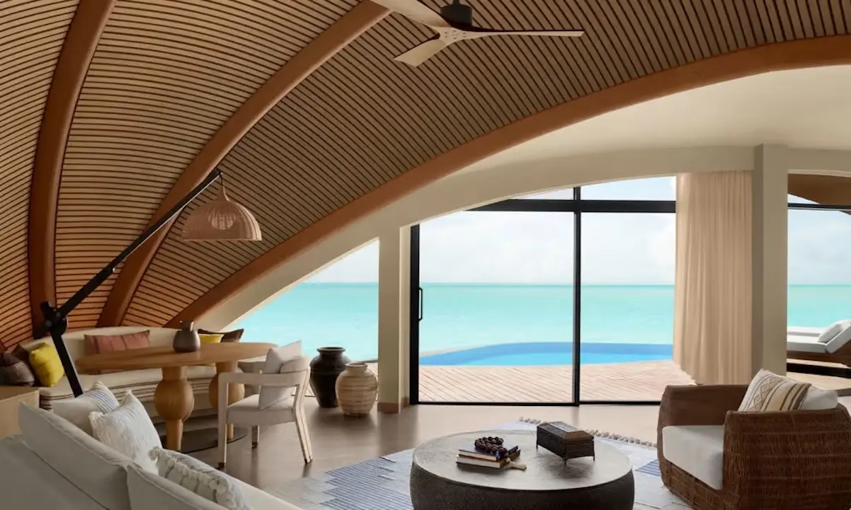 Cristiano Ronaldo Georgina Mansiones Mar Rojo