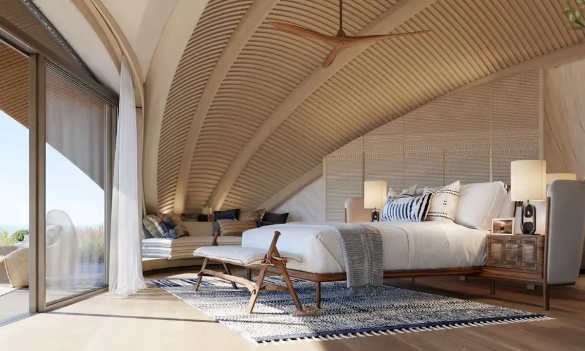 Cristiano Ronaldo Georgina Mansiones Mar Rojo