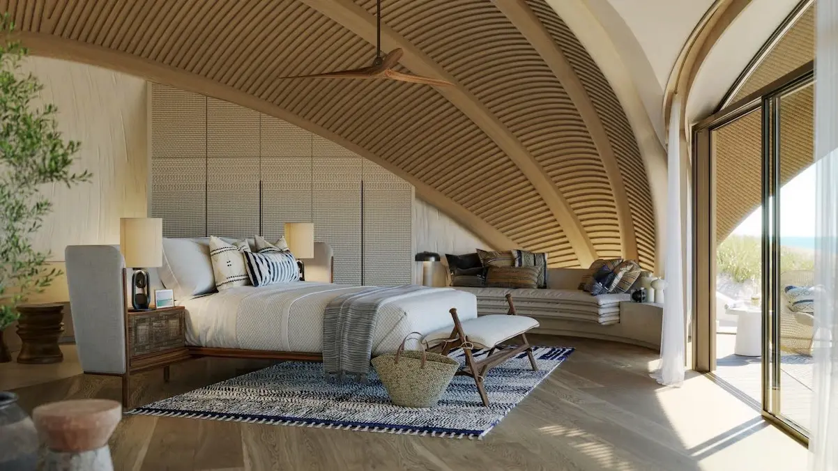 Cristiano Ronaldo Georgina Mansiones Mar Rojo