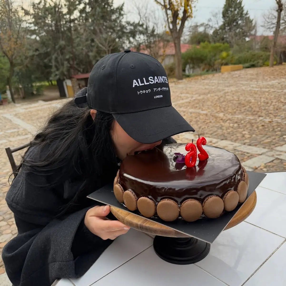 Alba Díaz 26 años1