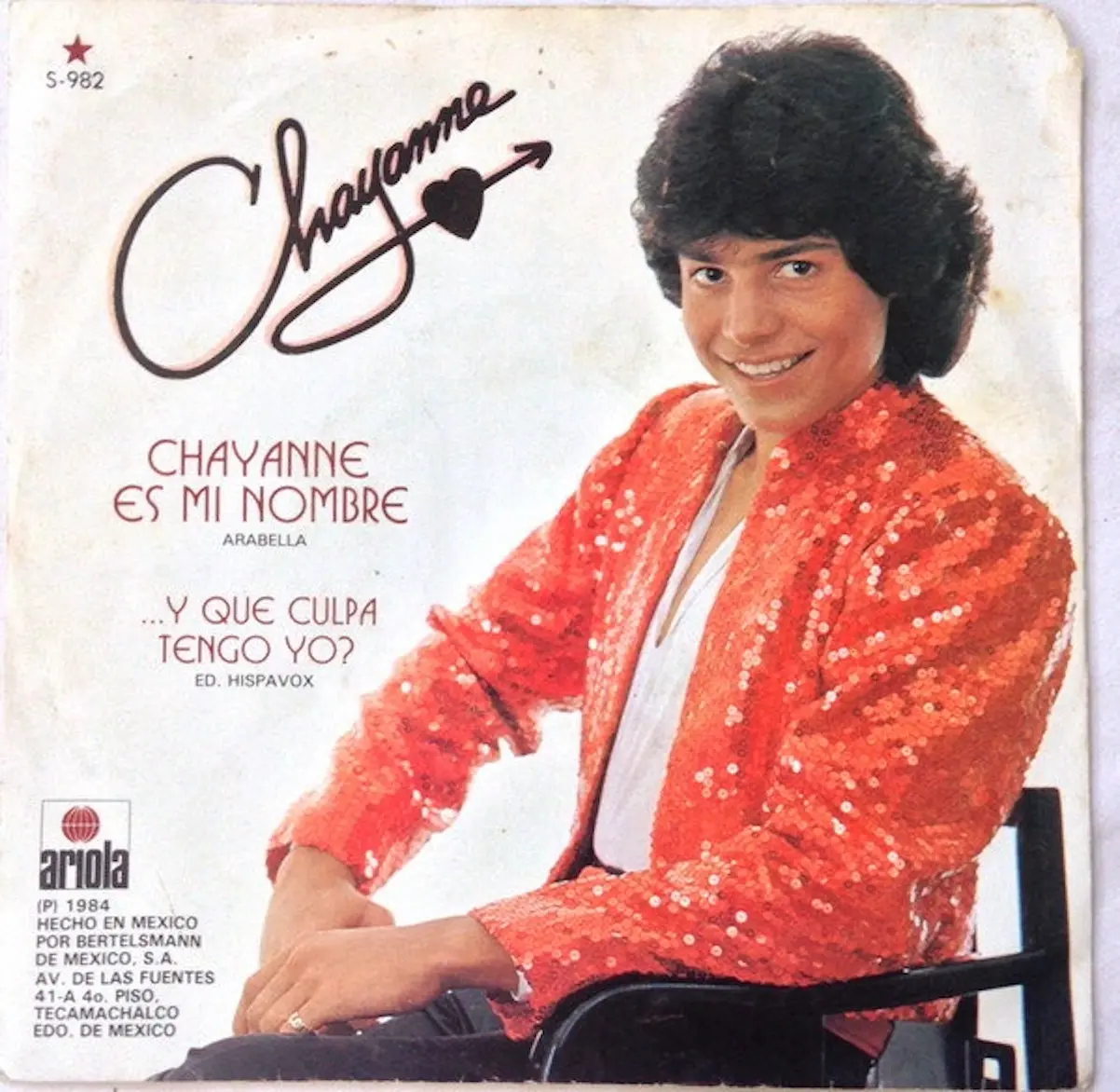 Chayanne