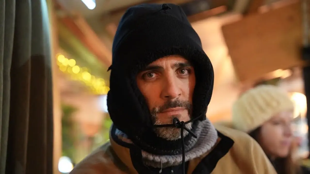 Roberto Leal y familia Viaje a Laponia