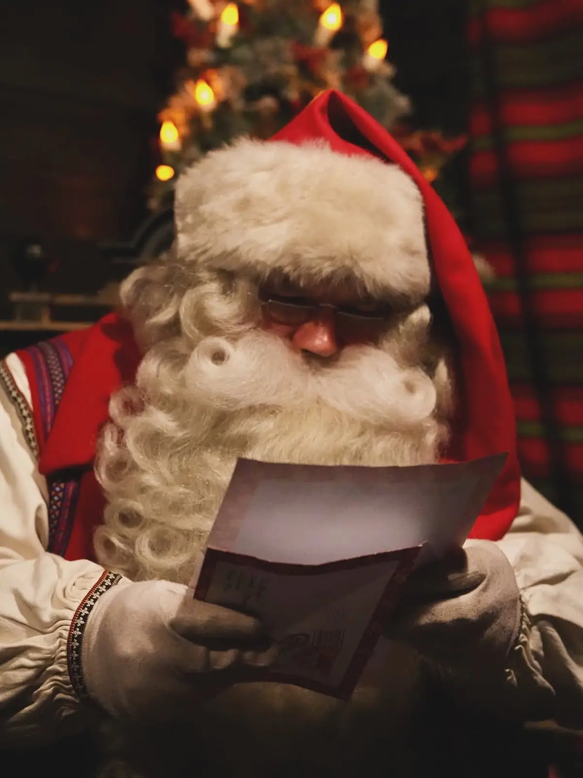 Roberto Leal y familia Viaje a Laponia