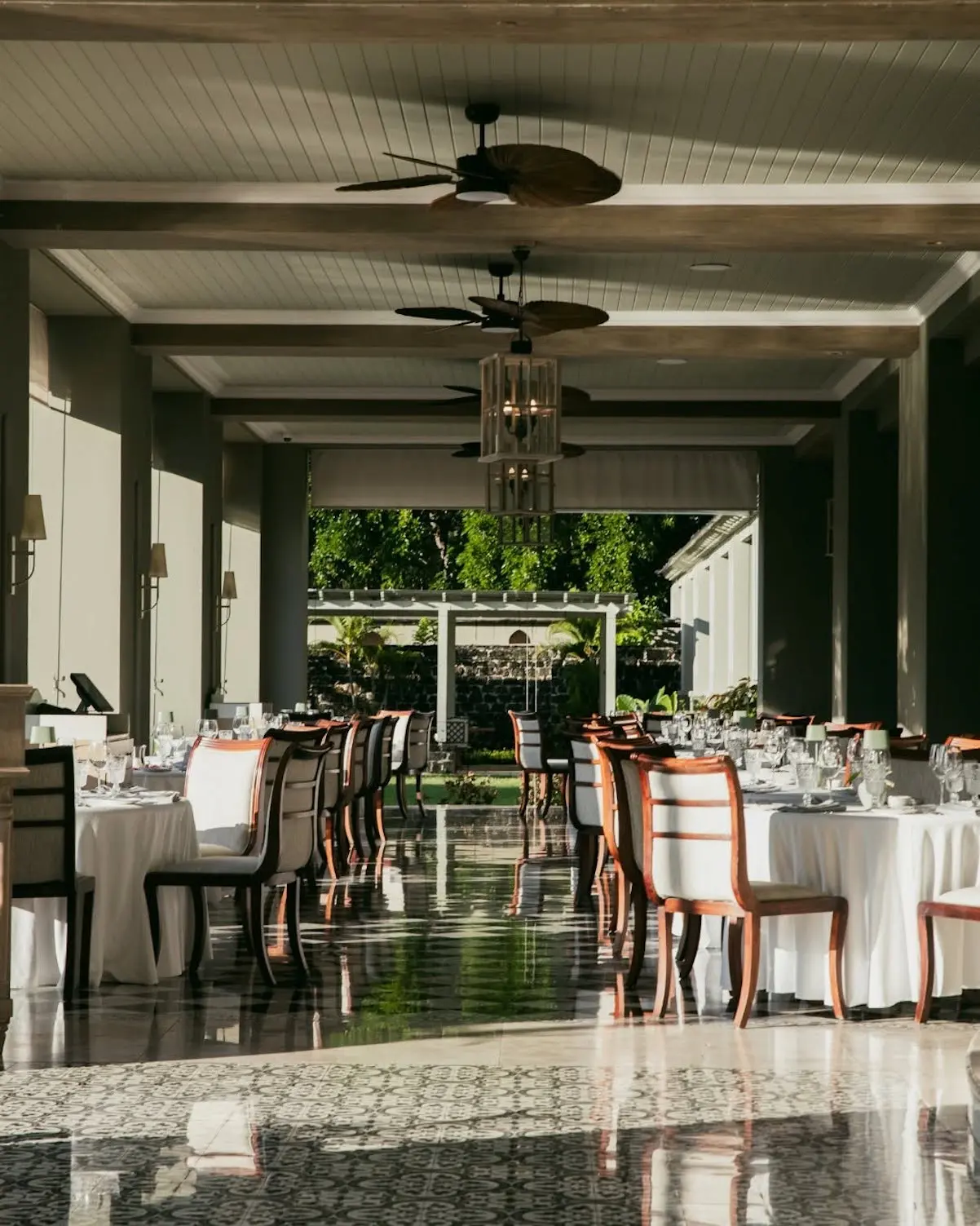 Mar Flores Islas Mauricio