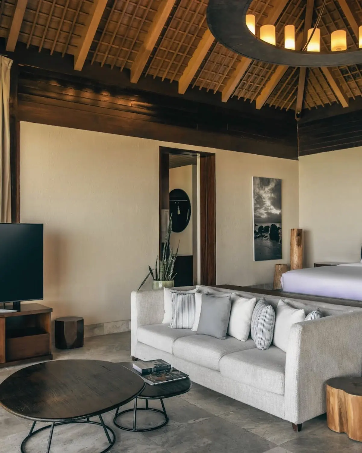 Mar Flores Islas Mauricio