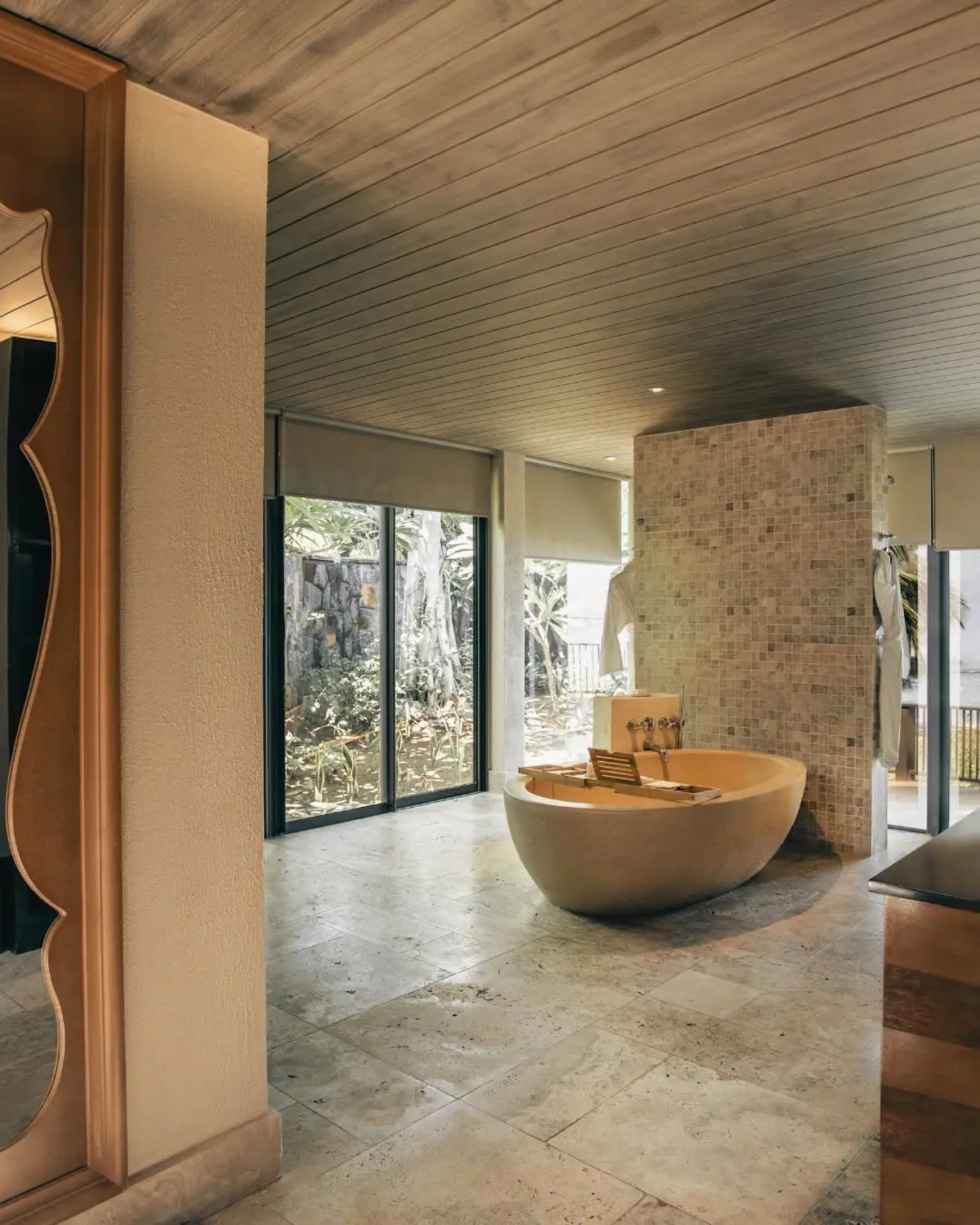 Mar Flores Islas Mauricio