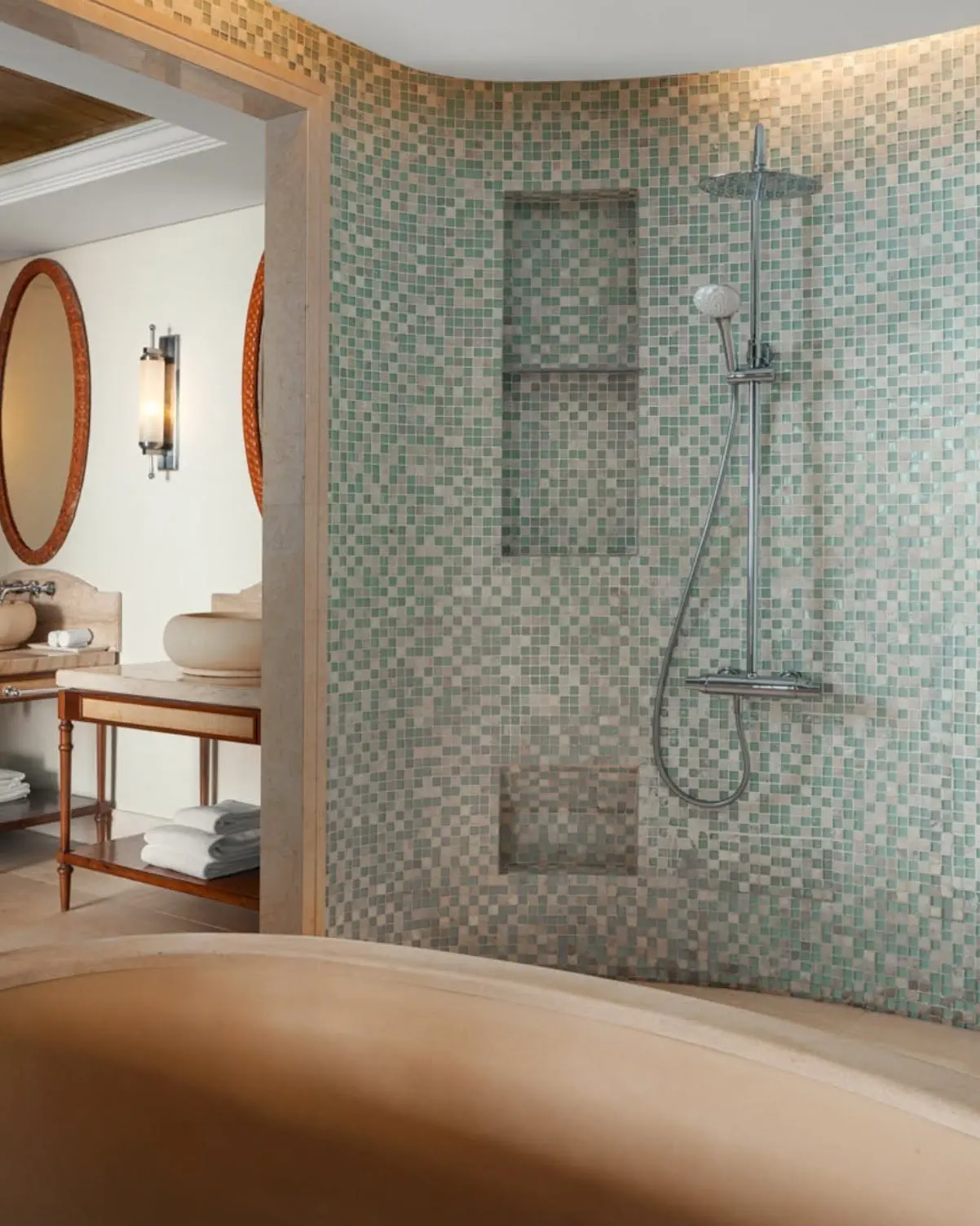 Mar Flores Islas Mauricio