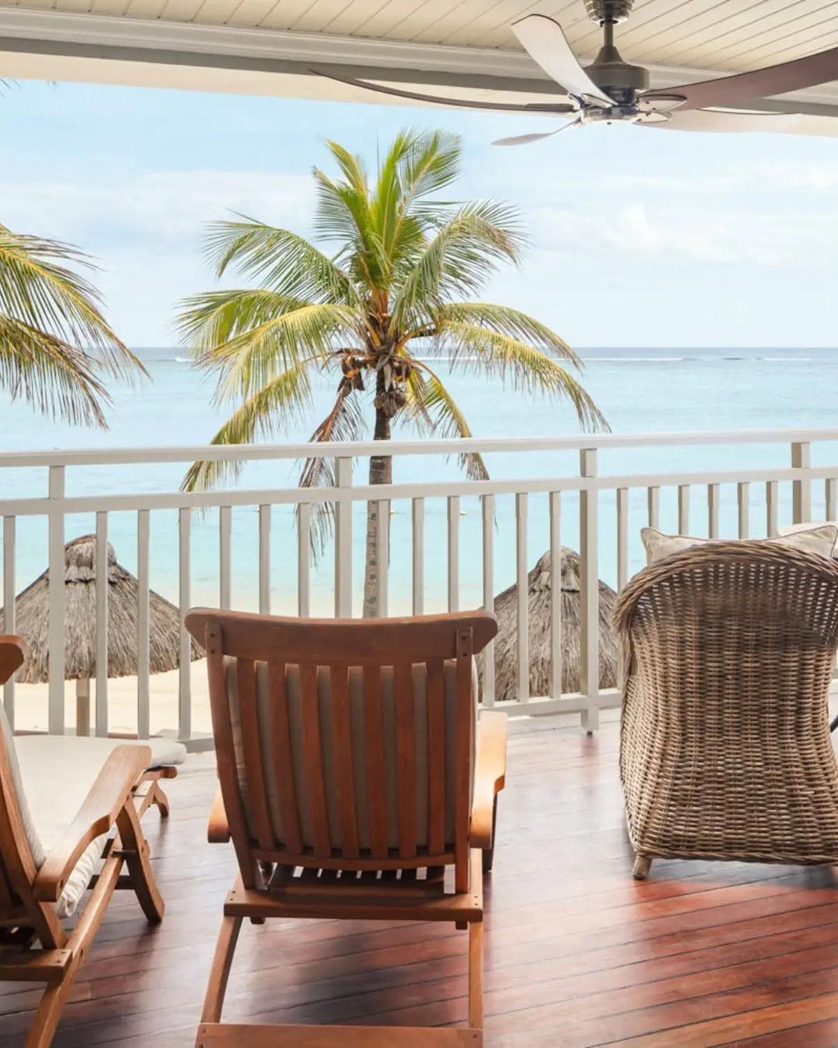 Mar Flores Islas Mauricio