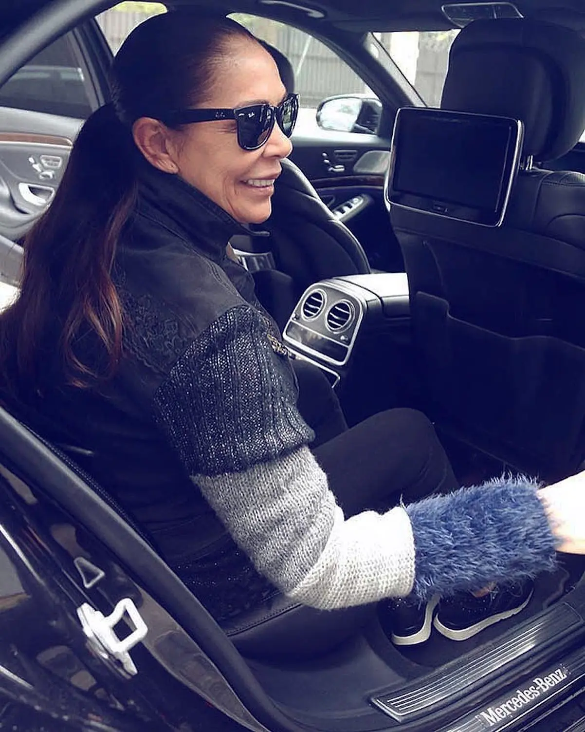 Isabel pantoja exigencias