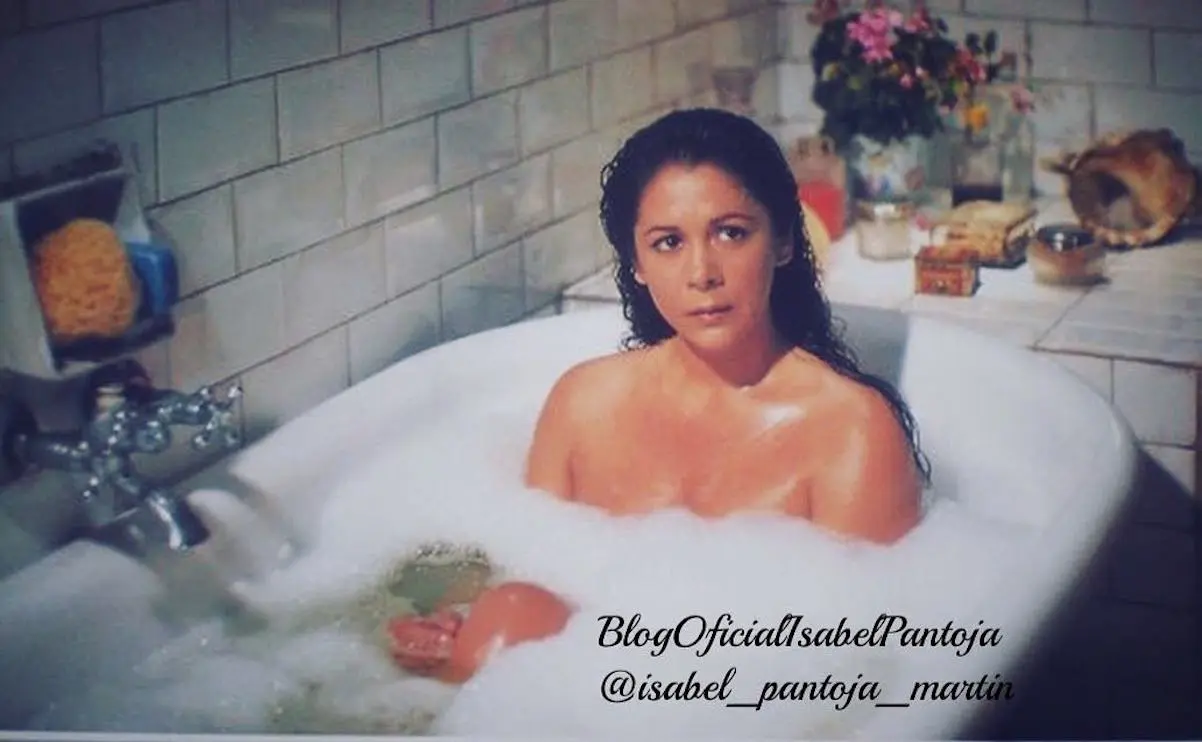 Isabel pantoja exigencias