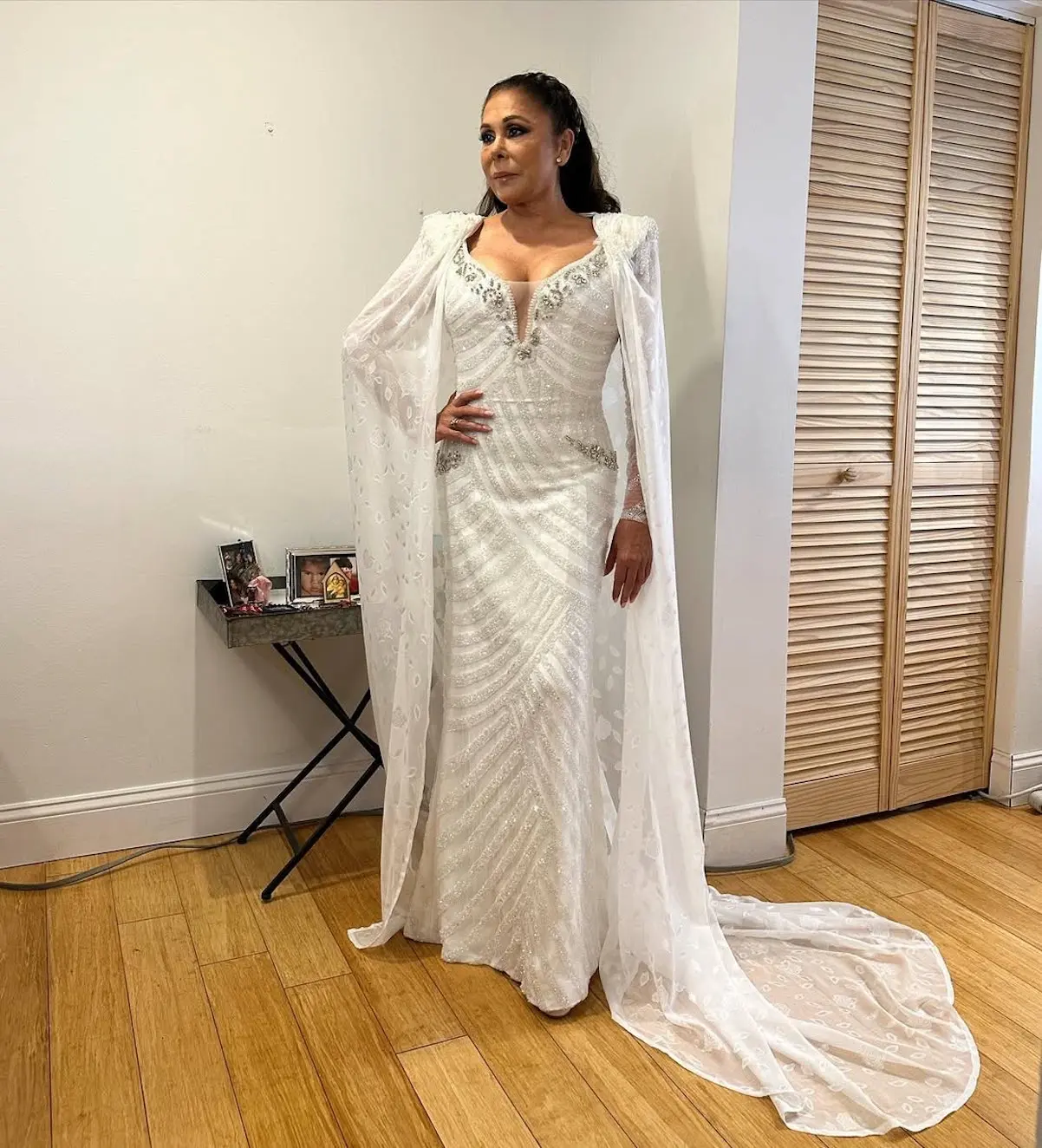 Isabel pantoja exigencias