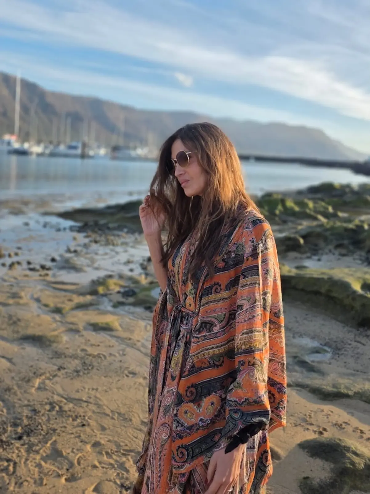 Sara Carbonero en Lanzarote