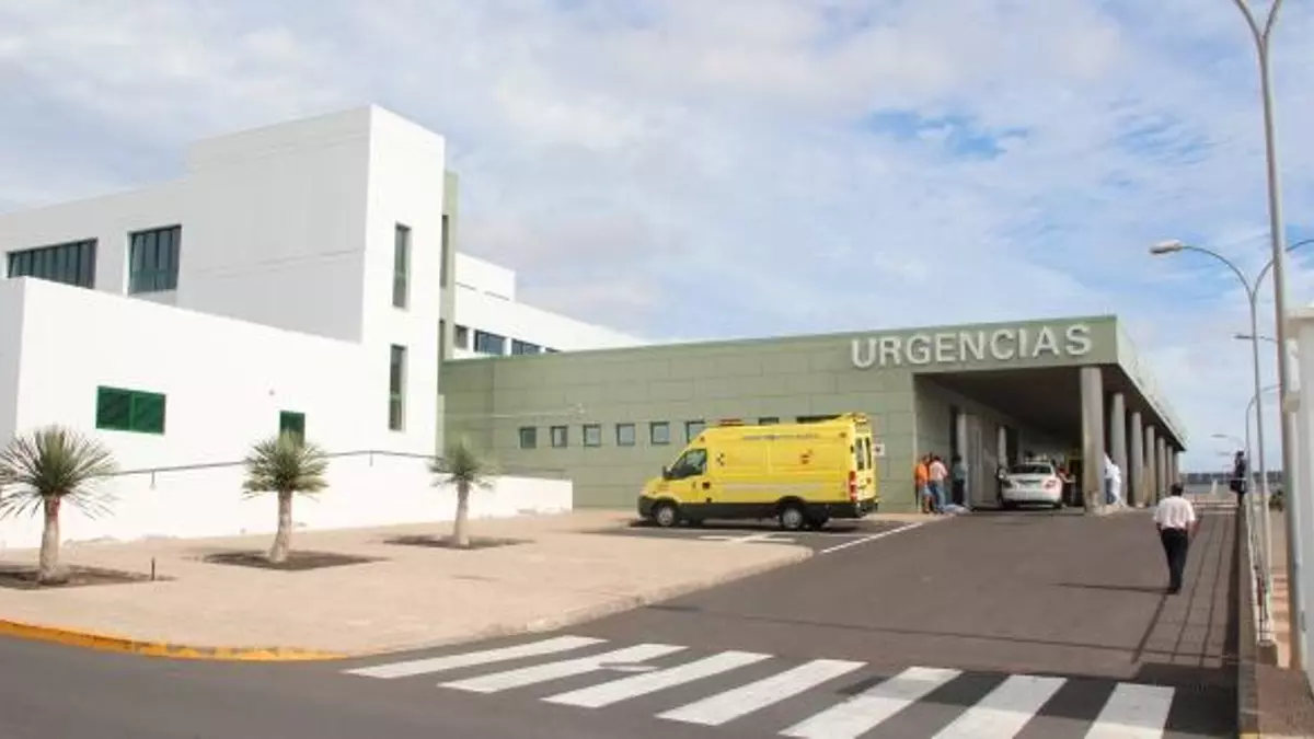 Hospital de Lanzarote