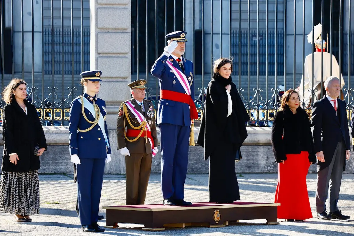 Pascua Militar Reyes