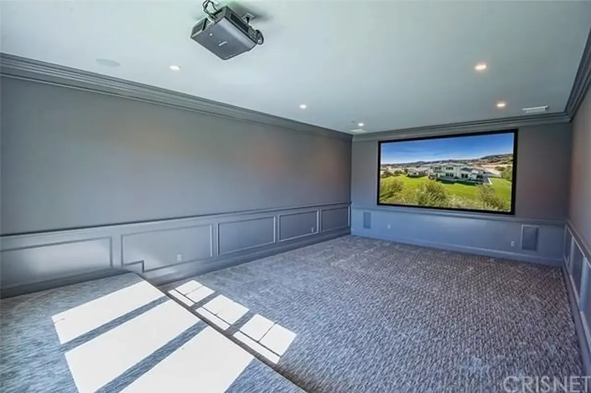 Kylie Jenner casa encantada