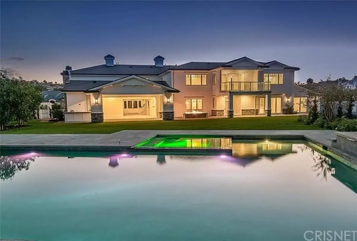 Kylie Jenner casa encantada