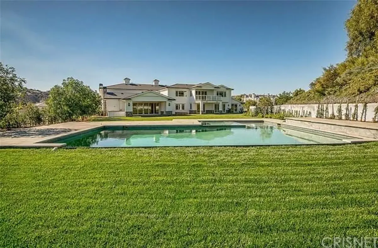 Kylie Jenner casa encantada