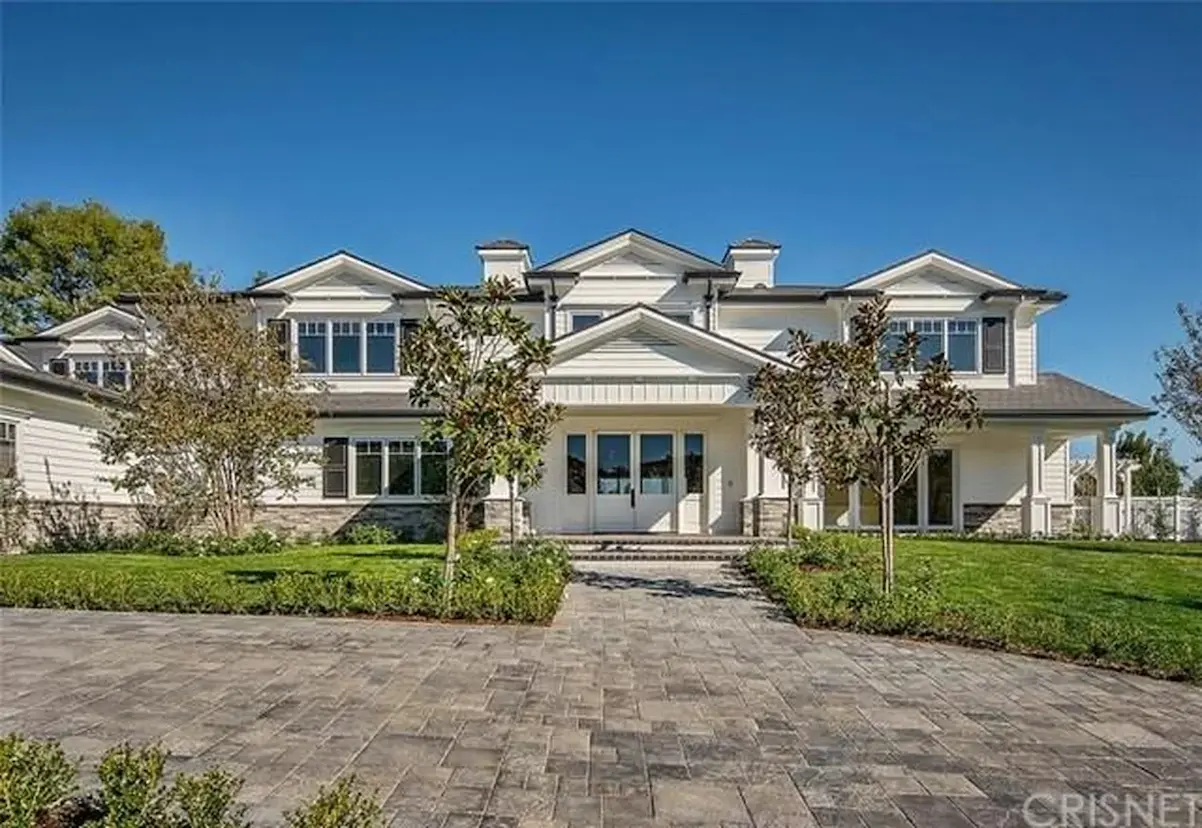 Kylie Jenner casa encantada