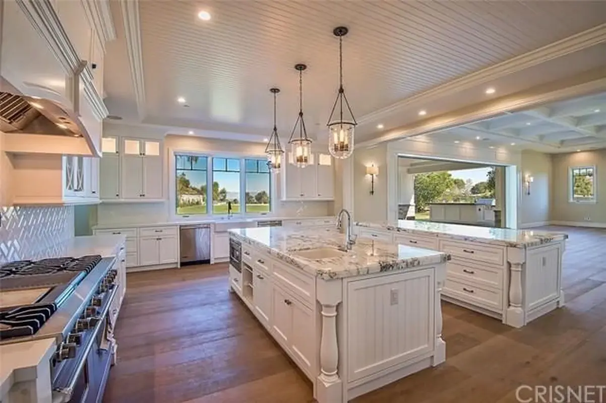 Kylie Jenner casa encantada