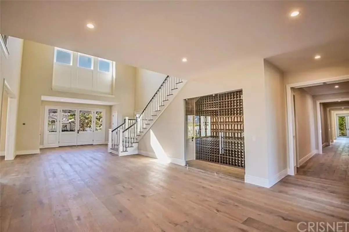 Kylie Jenner casa encantada