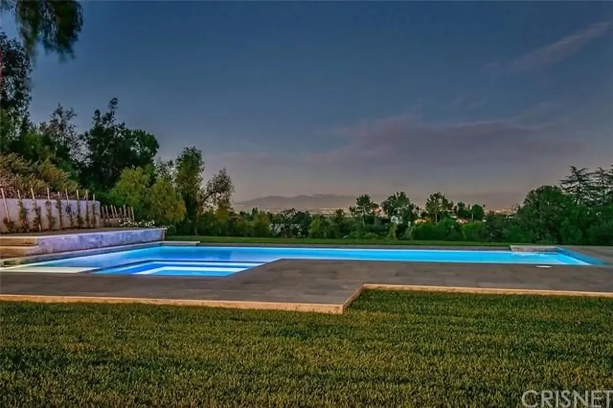 Kylie Jenner casa encantada