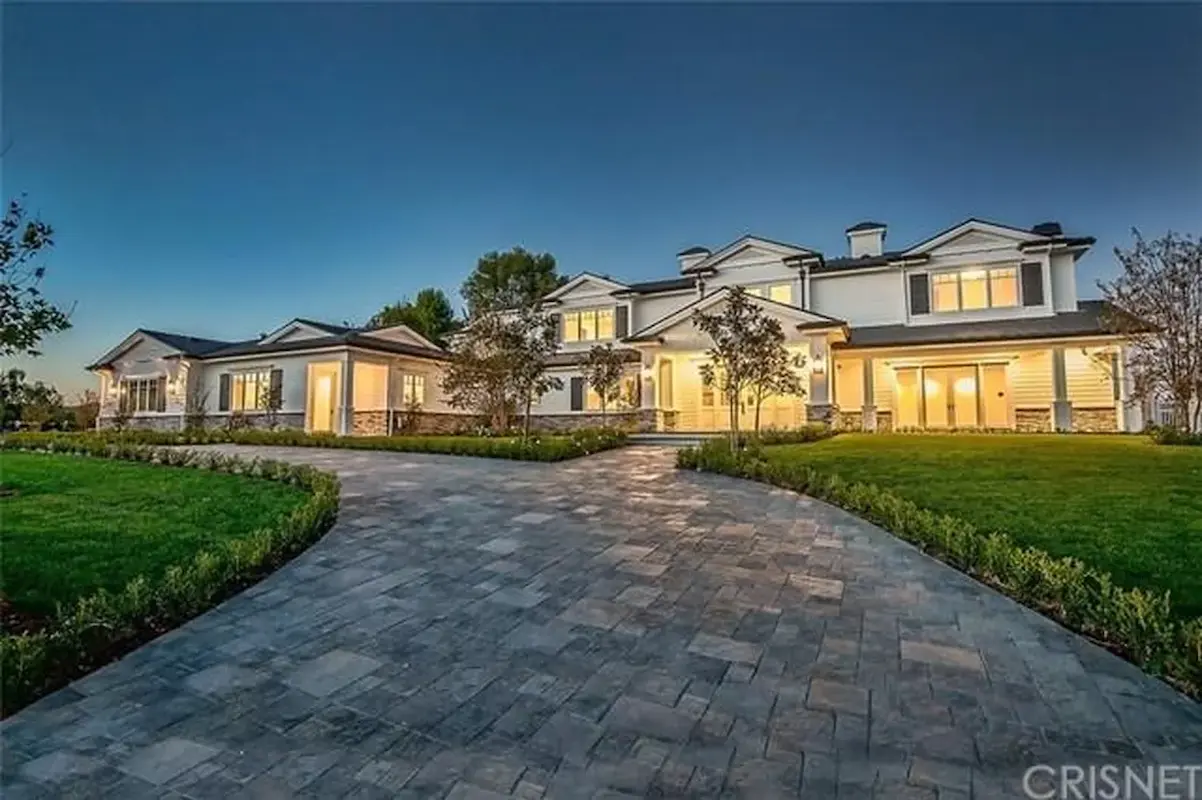 Kylie Jenner casa encantada