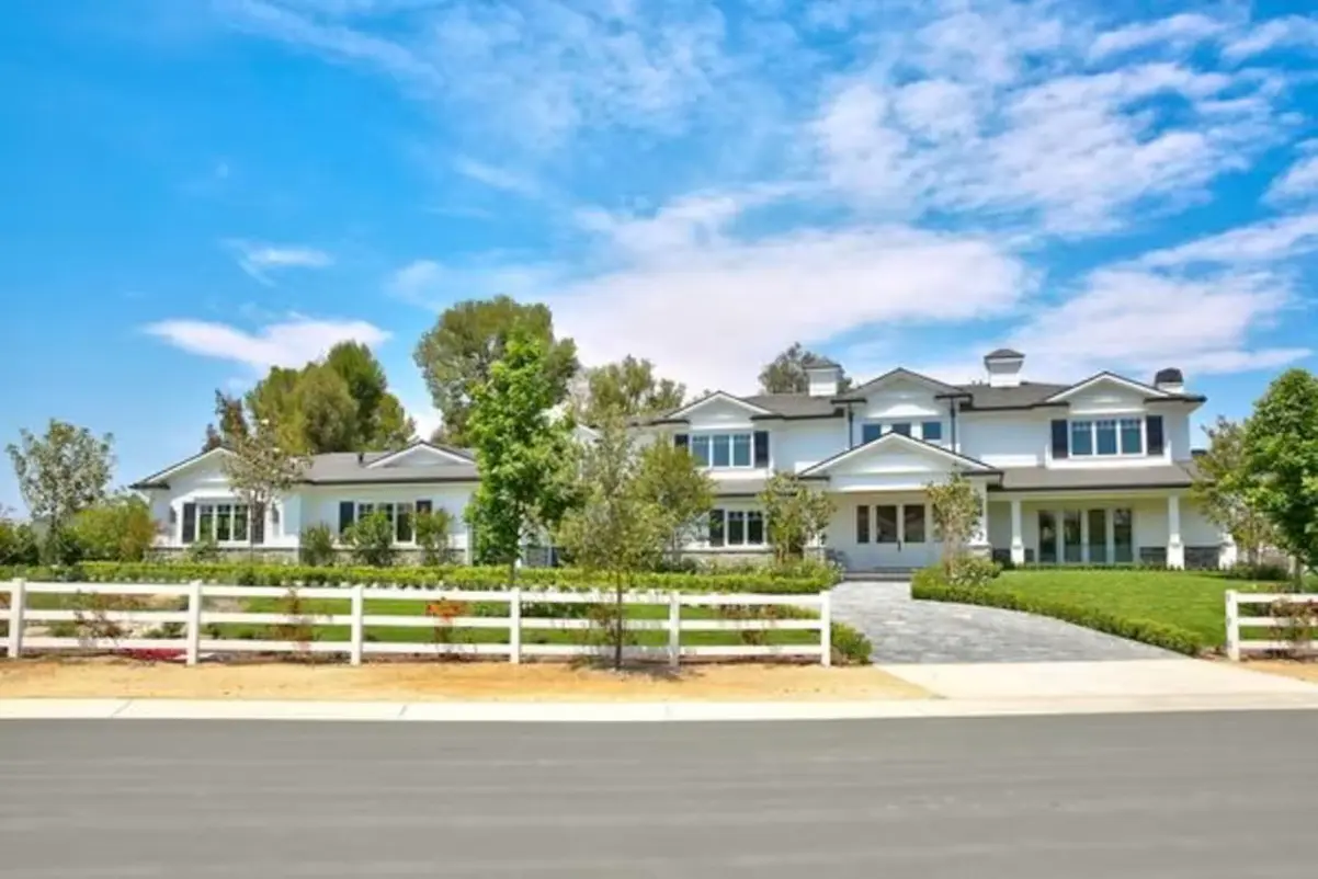 Kylie Jenner casa encantada