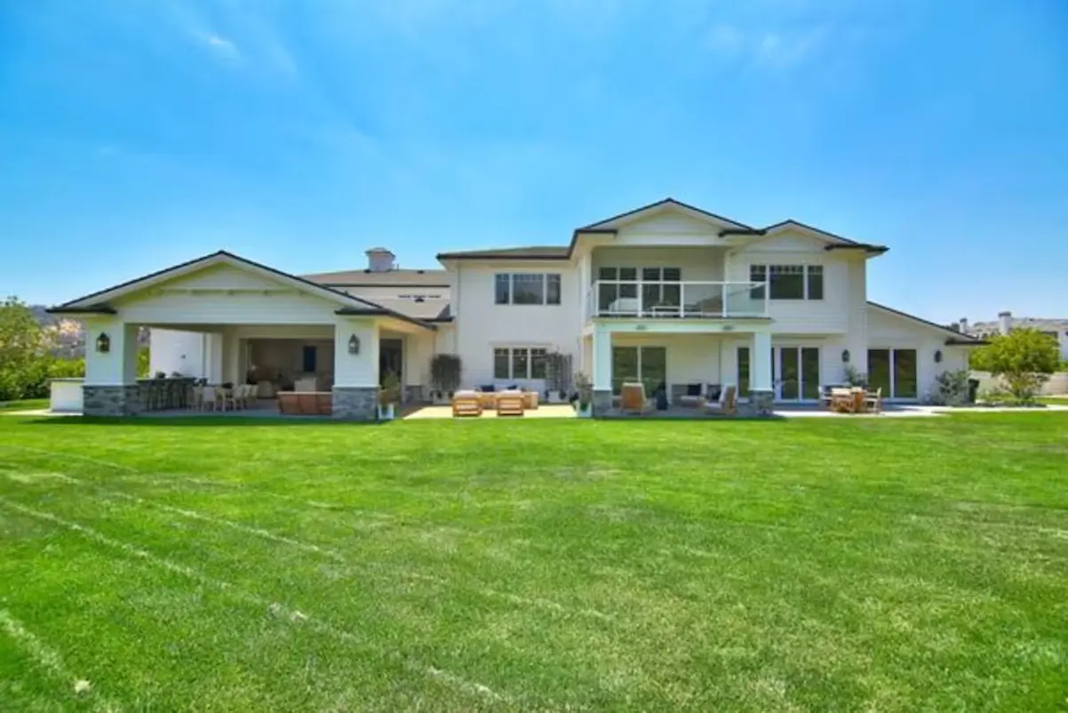 Kylie Jenner casa encantada