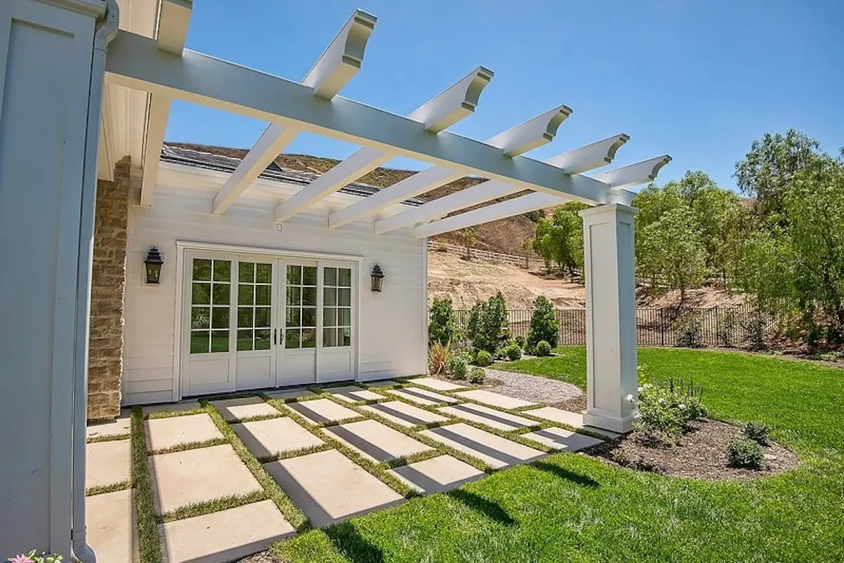 Kylie Jenner casa encantada