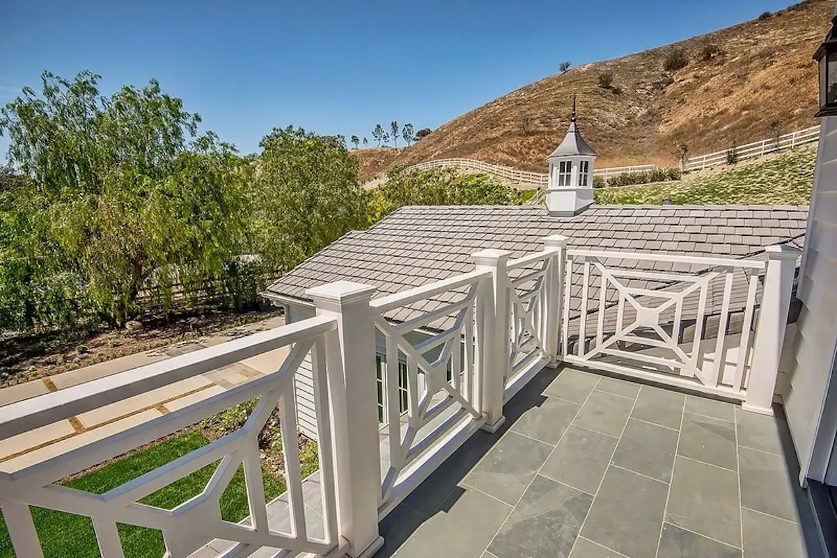 Kylie Jenner casa encantada