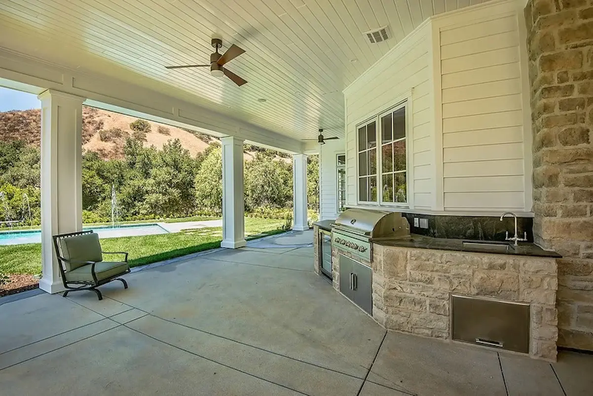 Kylie Jenner casa encantada