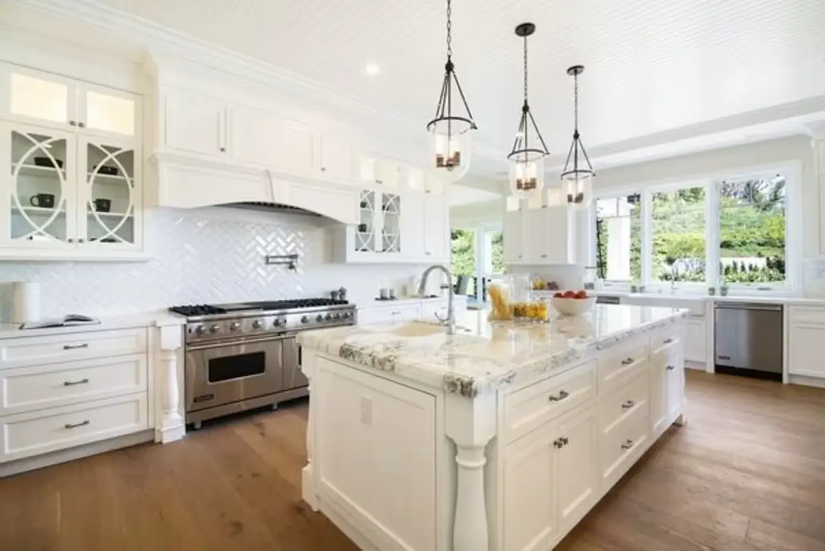 Kylie Jenner casa encantada