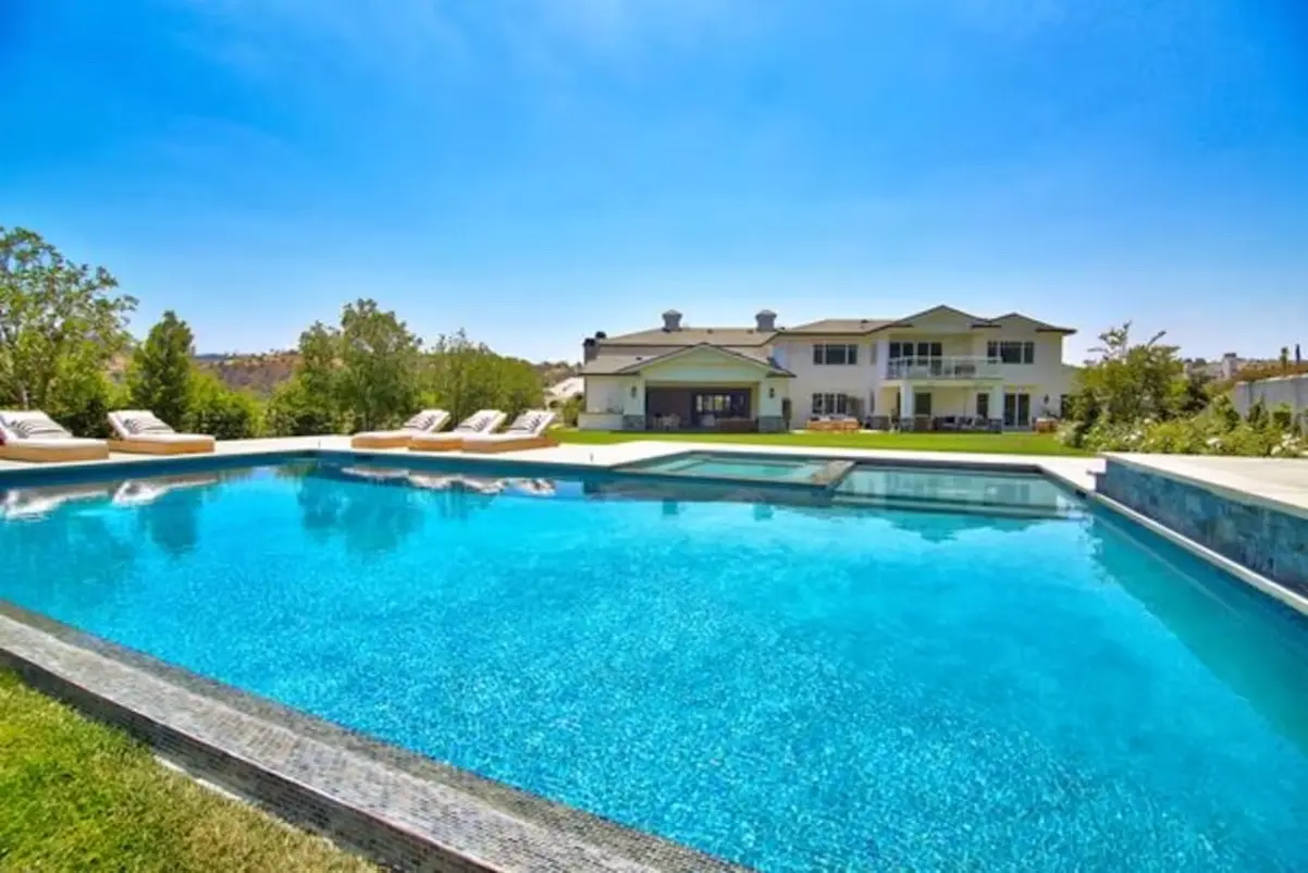 Kylie Jenner casa encantada