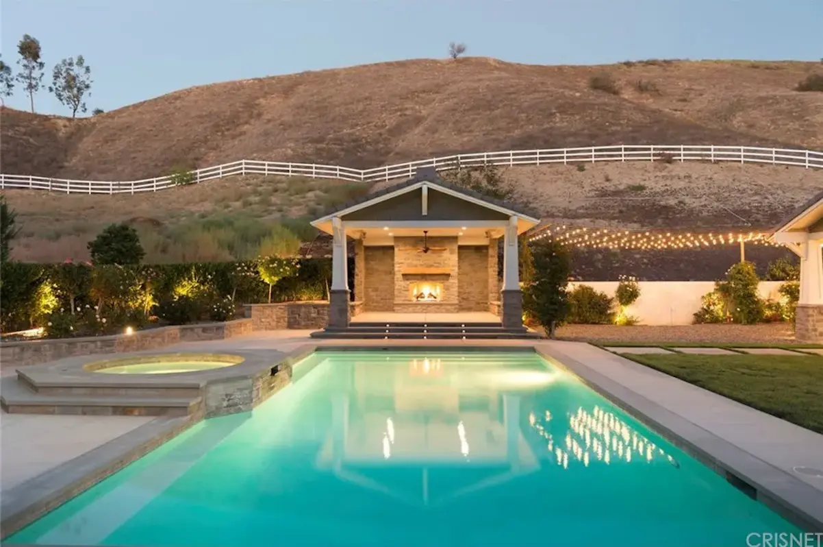 Kylie Jenner casa encantada