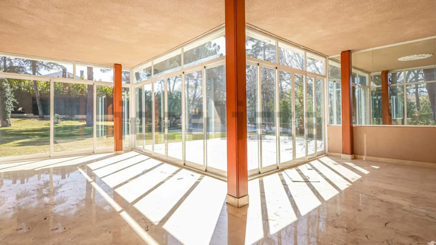 La mansión de Rocío Jurado, antes de la reforma