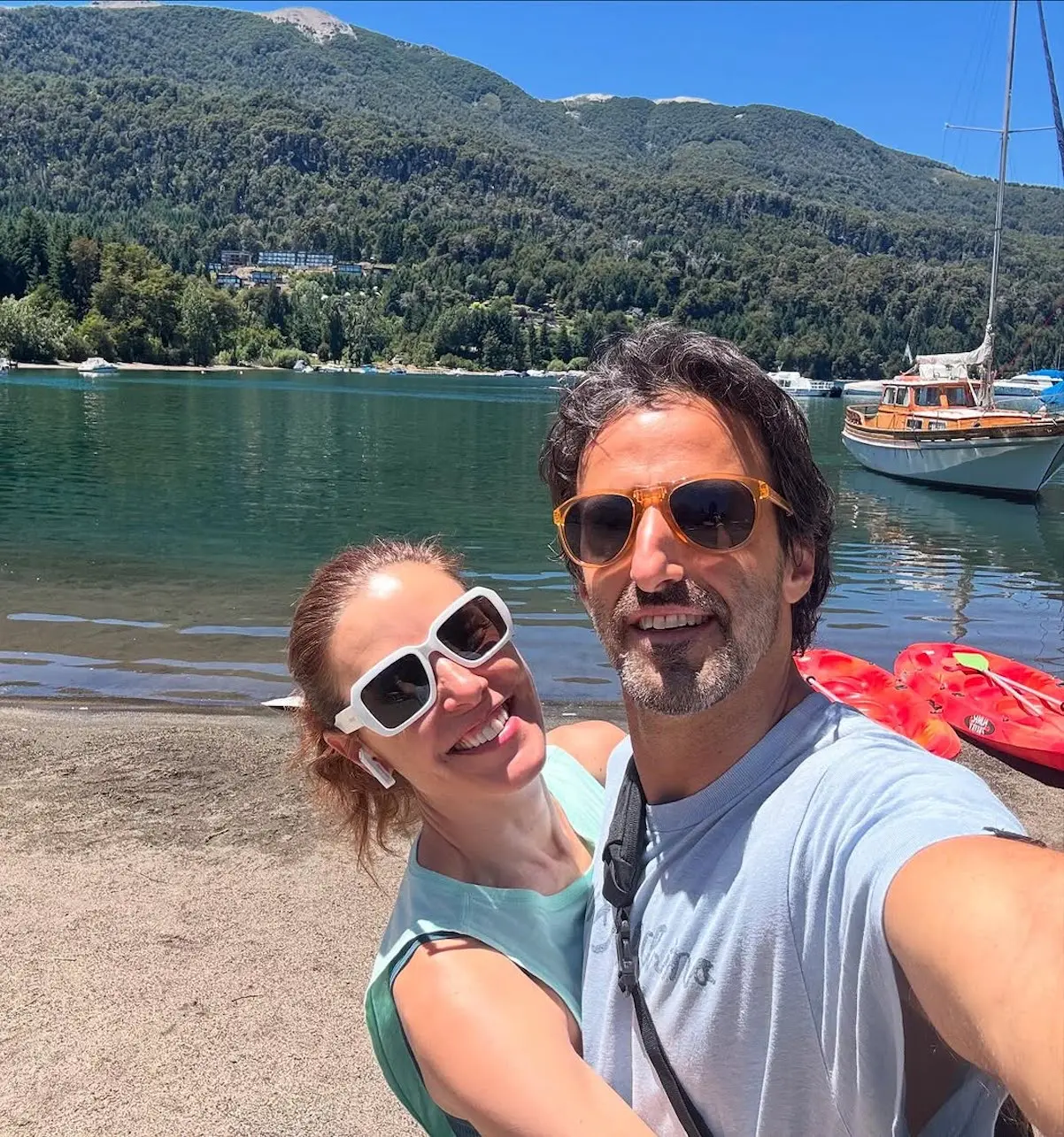 Ráquel Sánchez Silva Patagonia Argentina