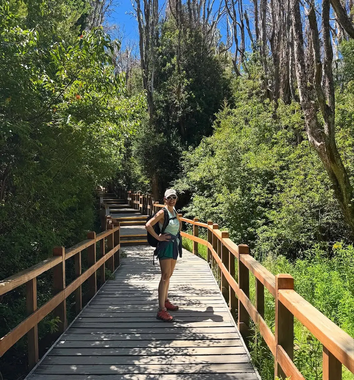 Ráquel Sánchez Silva Patagonia Argentina
