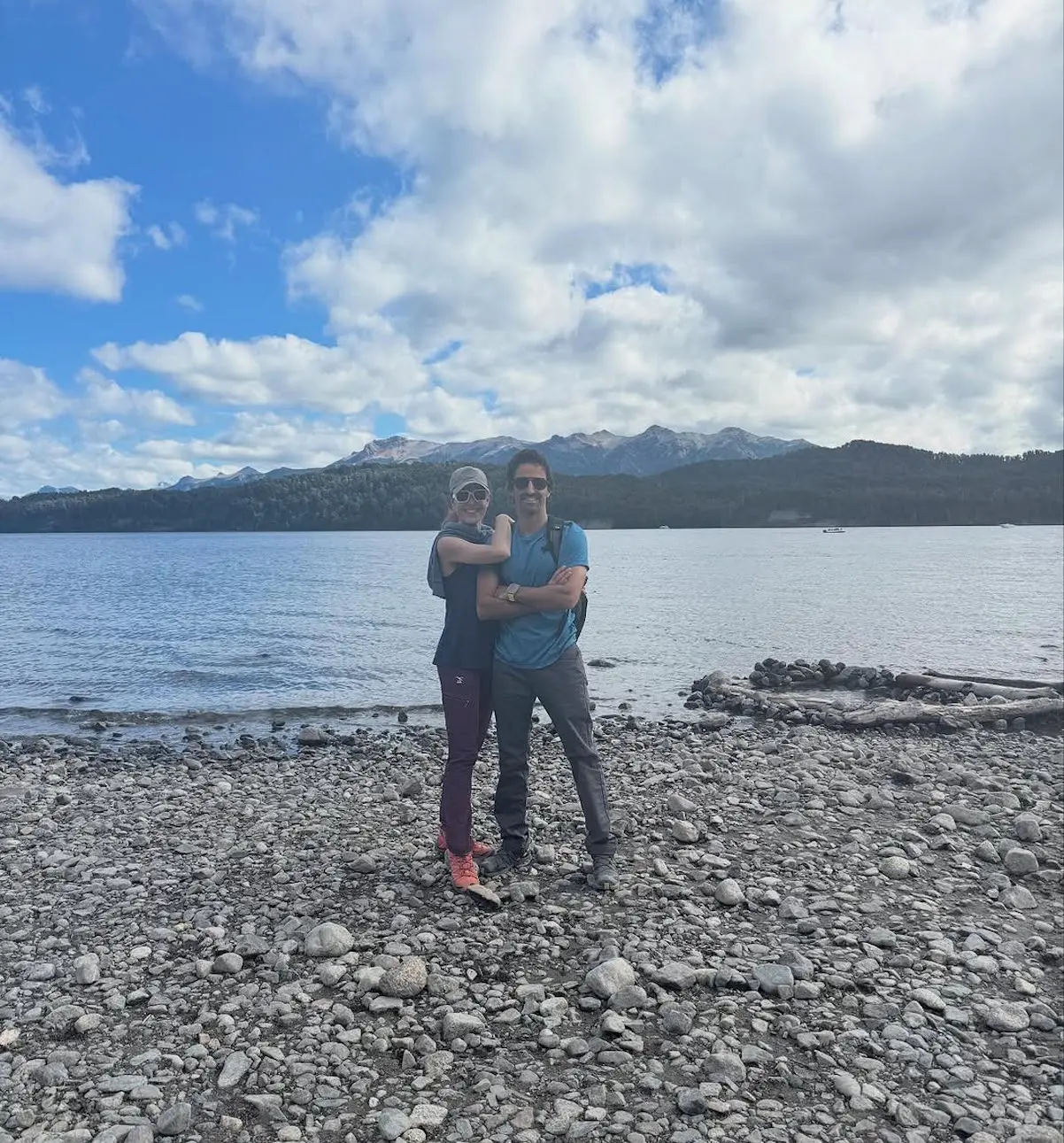 Ráquel Sánchez Silva Patagonia Argentina