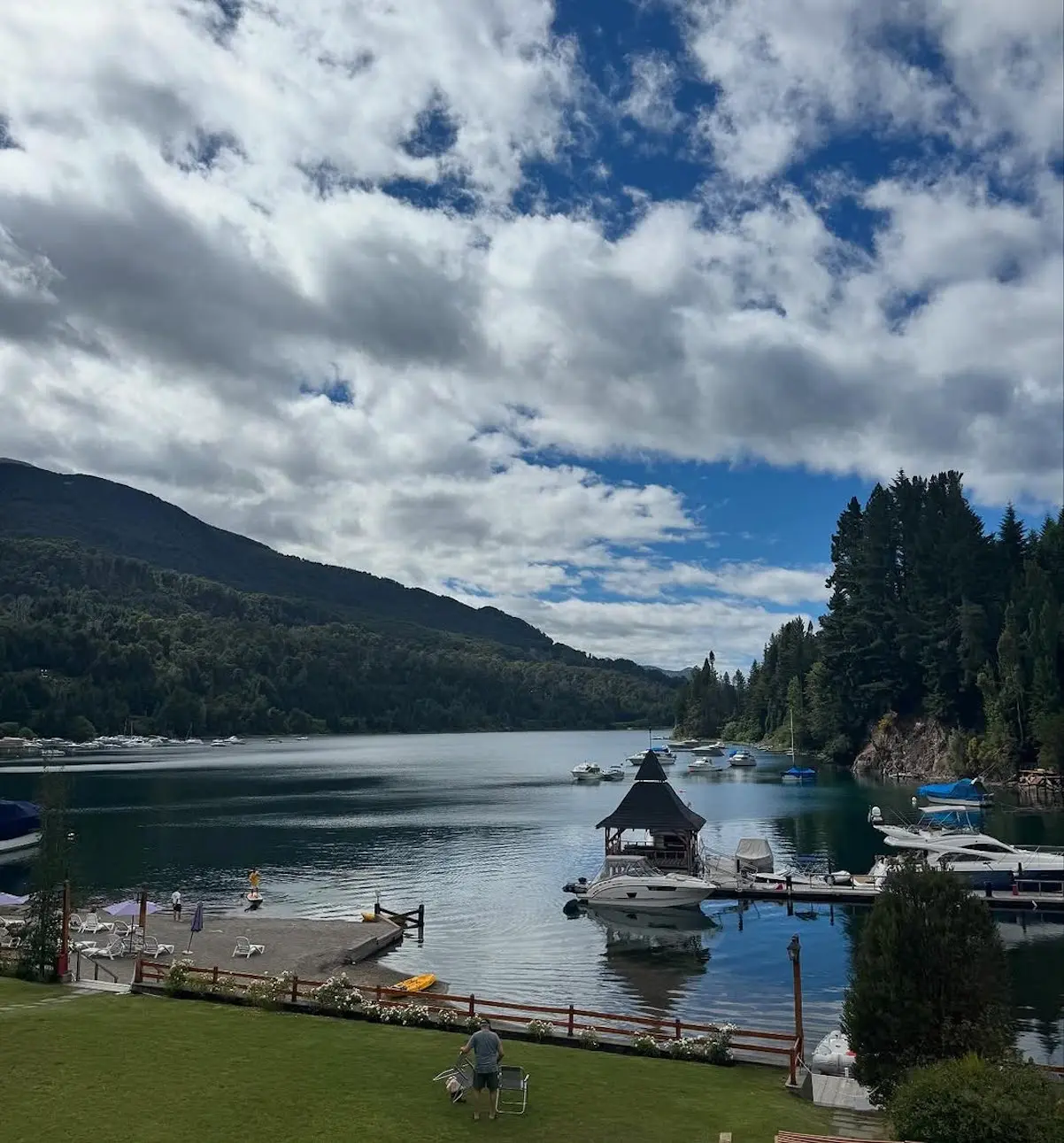 Ráquel Sánchez Silva Patagonia Argentina