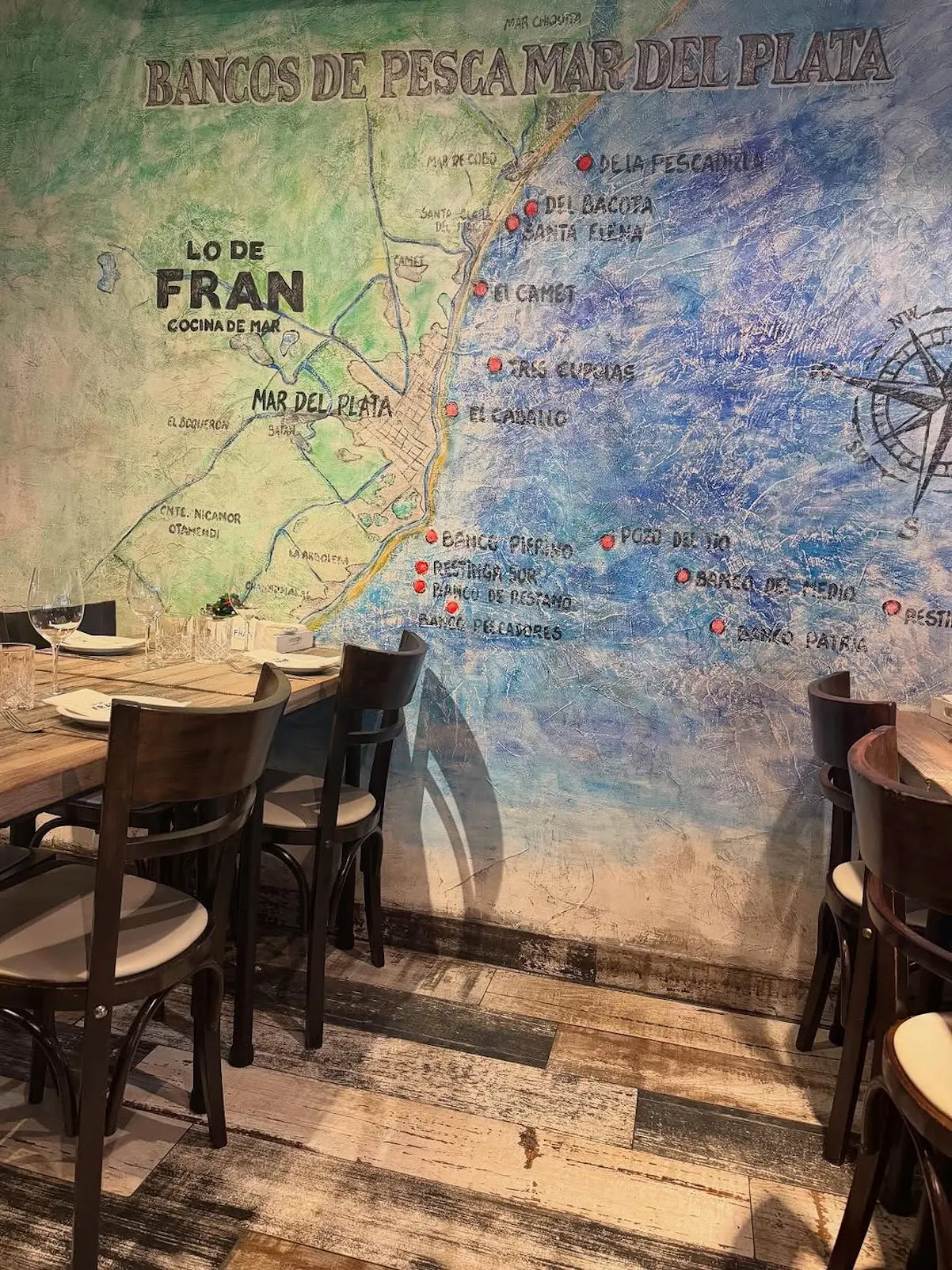 Ráquel Sánchez Silva Patagonia Argentina