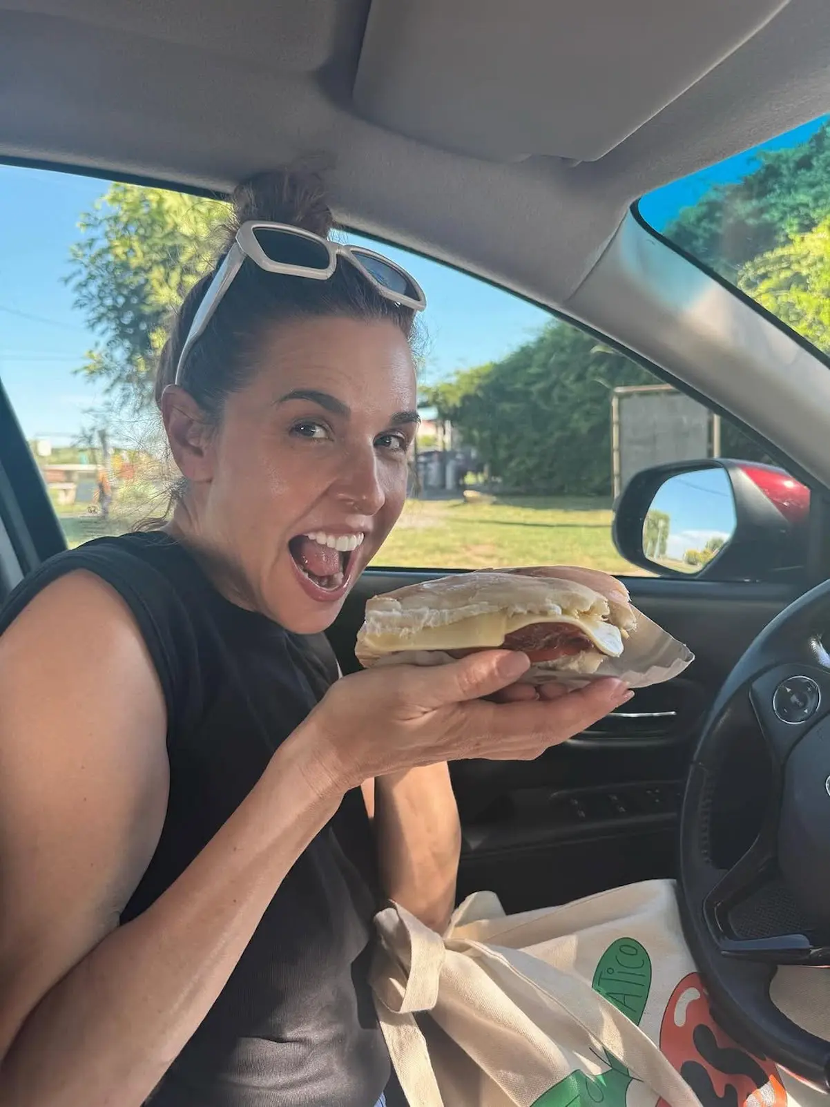 Ráquel Sánchez Silva Patagonia Argentina