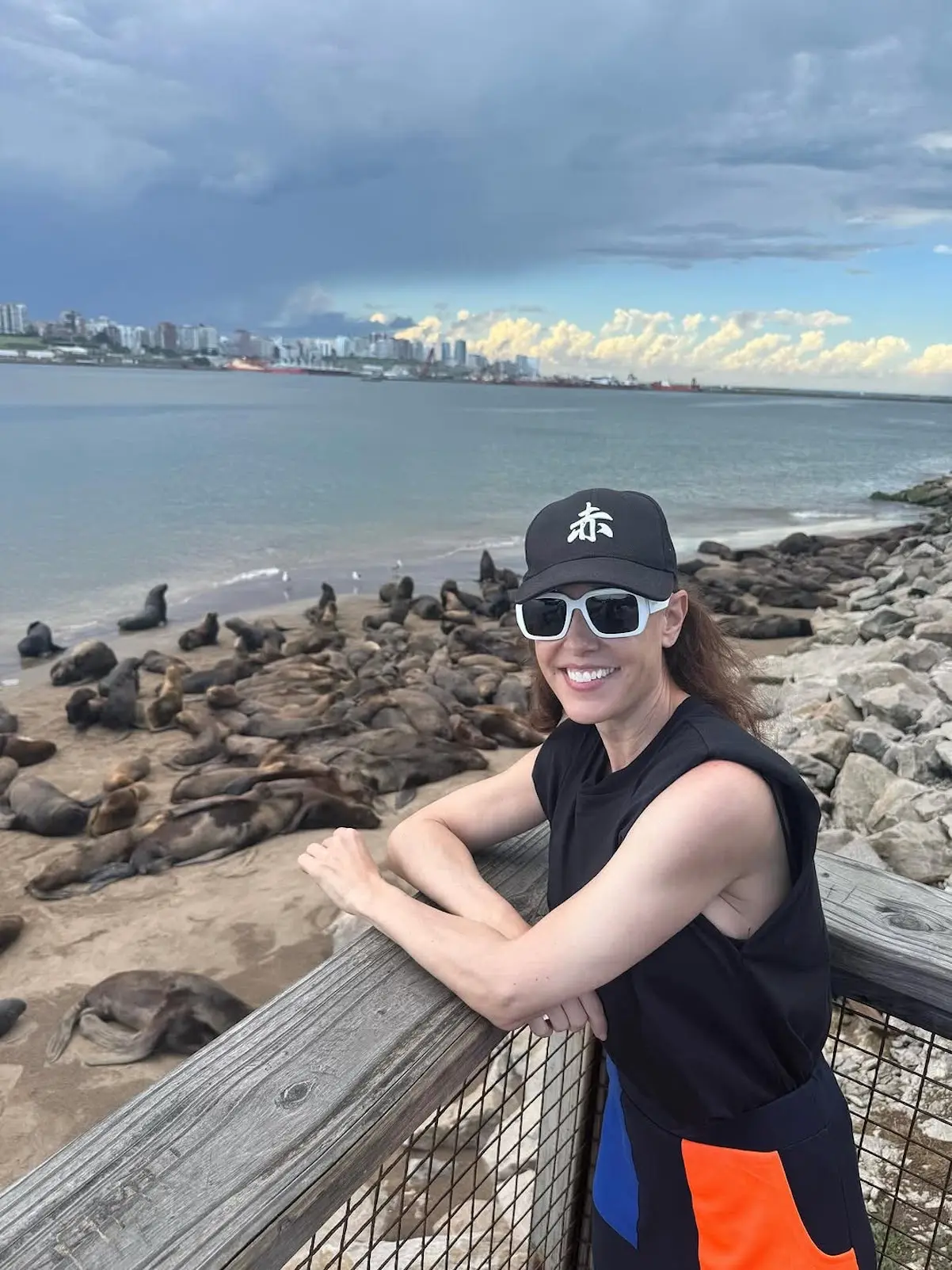 Ráquel Sánchez Silva Patagonia Argentina