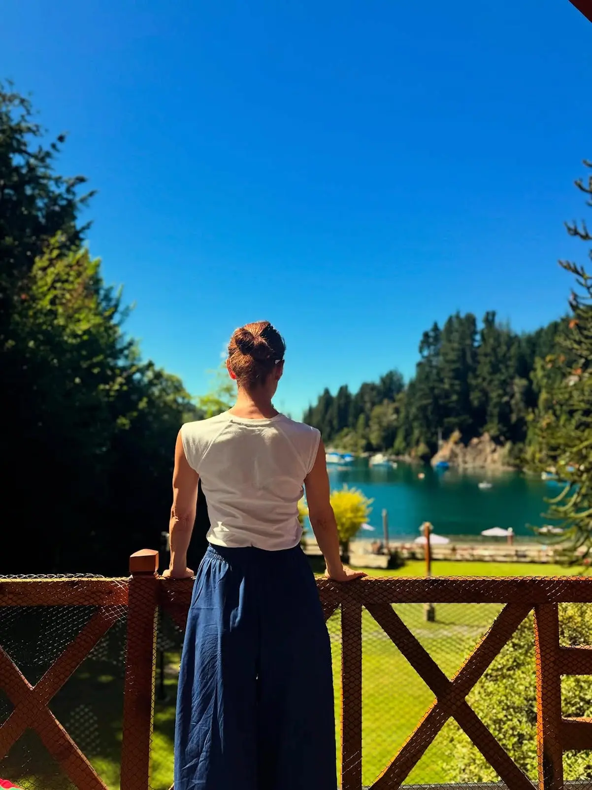 Ráquel Sánchez Silva Patagonia Argentina